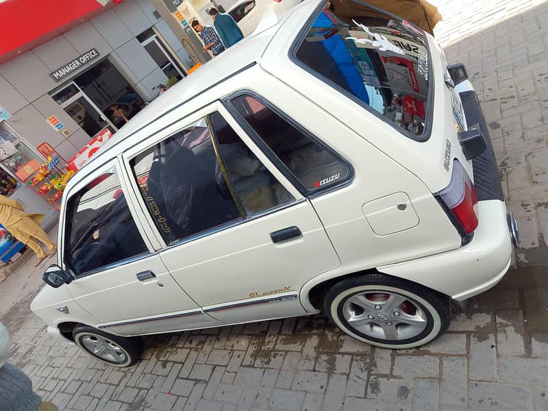 Suzuki Mehran VX 15
