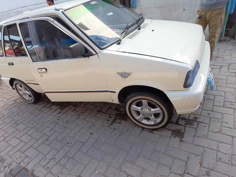 Suzuki Mehran VX 16