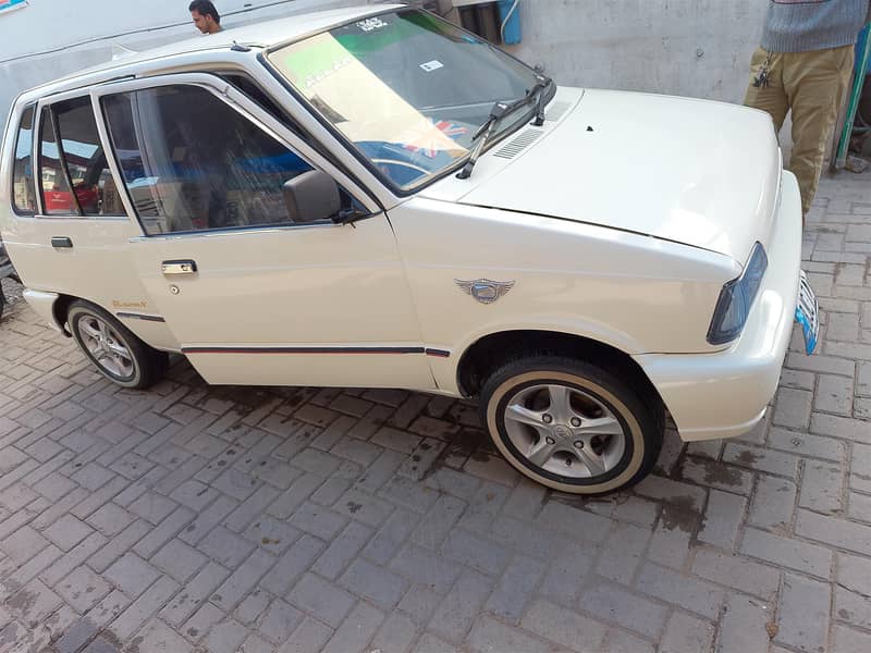 Suzuki Mehran VX 17