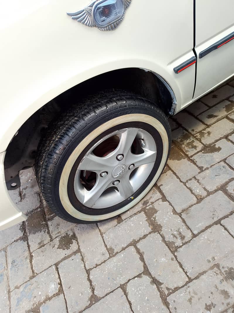 Suzuki Mehran VX 18