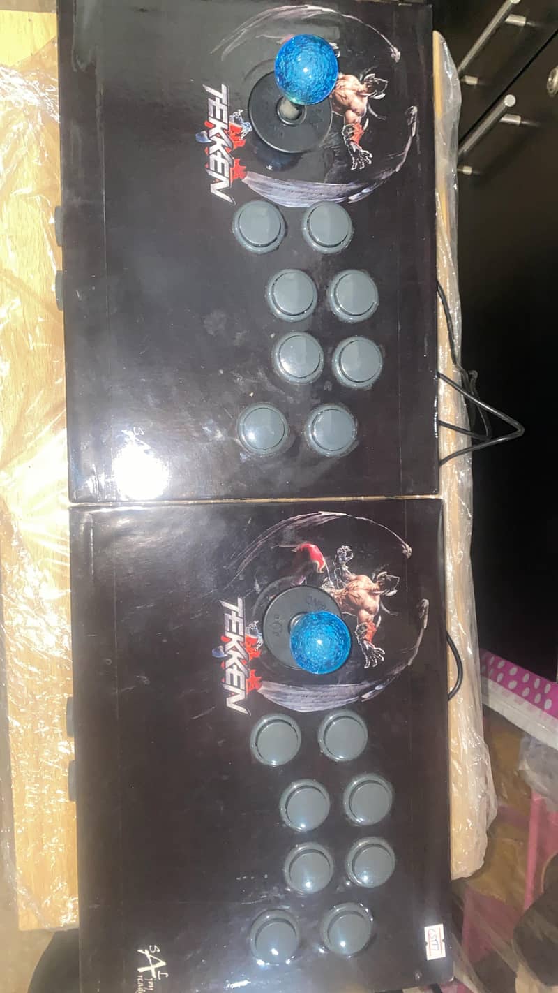 Game Controller | Controller 0