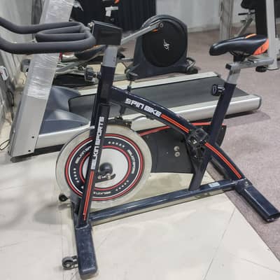 Brand New Spin Bike For Exercise | Commercial Cardio Bike