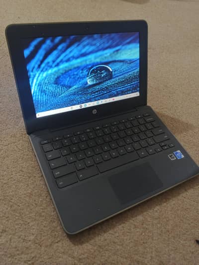 HP Chromebook OS Lush Condition 10/10