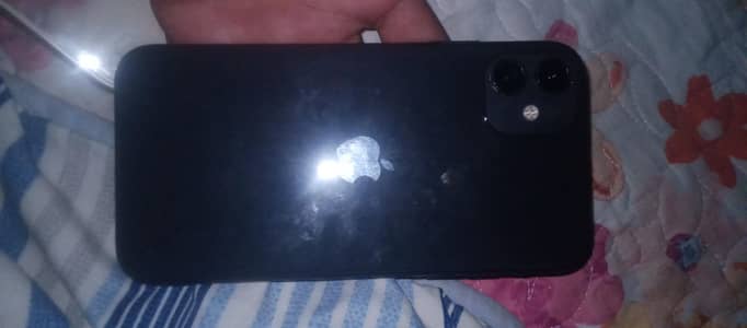 I phone 11 64GB No Pta