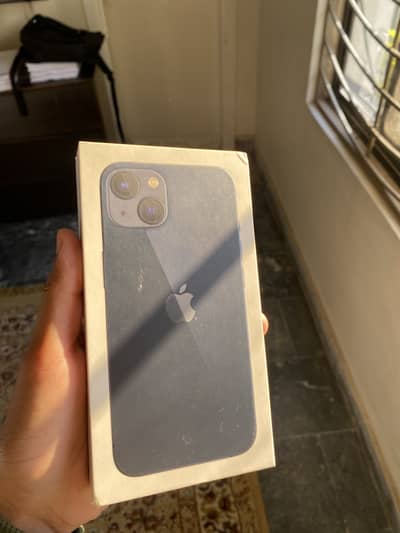 Iphone 13 non pta jv best condition.