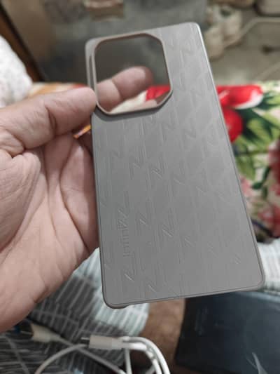 Infinix Note 50 Pro Back Cover