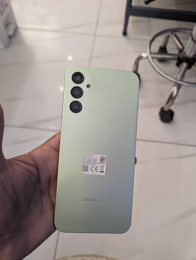 Samsung A14 official pta 6/128