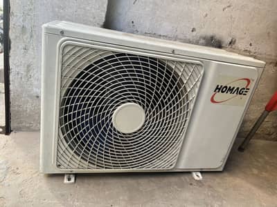 Homage 1.5 ton inverter outdoor unit