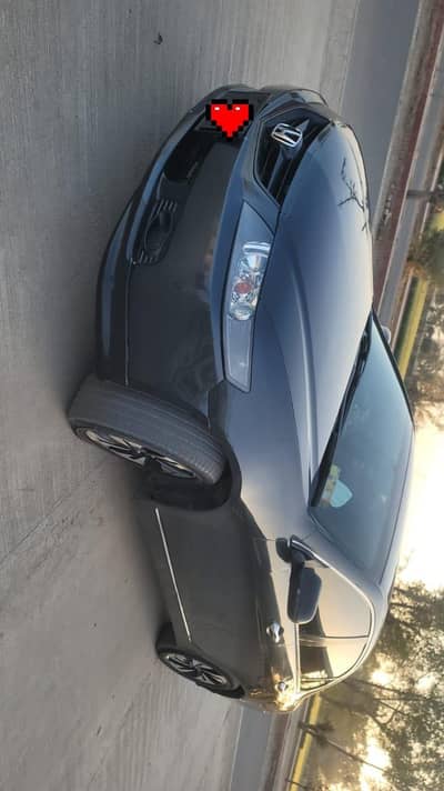 Honda Accord cl9 2002 2006