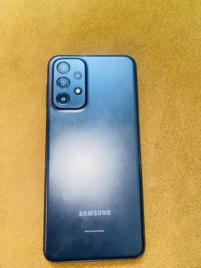 Samsang A23 moblie non pta 10/9 condition