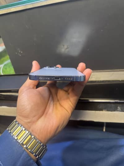 I PHONE 13 PRO MAX PTA APPROVED 256 GB READ ADD