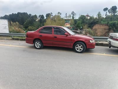 Toyota xe 1993