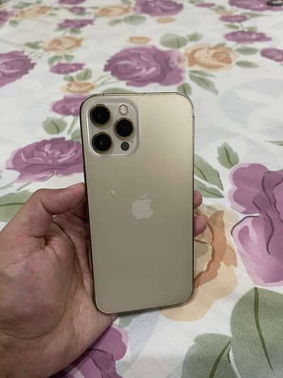 Apple iPhone 12 Pro Max 128 GB Non PTA