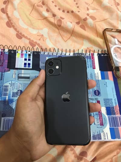 Apple iPhone 11 , 10/10 no any fault non pta