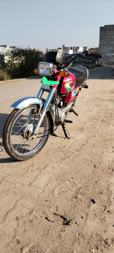 Honda 23.24model. for sale serious cstmer contact