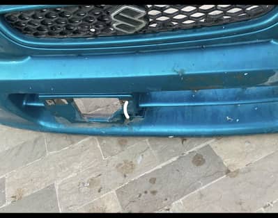 Suzuki alto japanese bumper