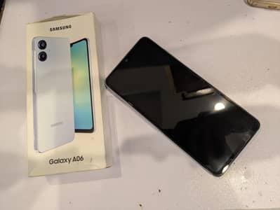 Samsung A06=====4/64