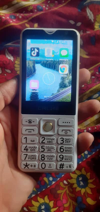 CALME 4G EDGE MOBILE