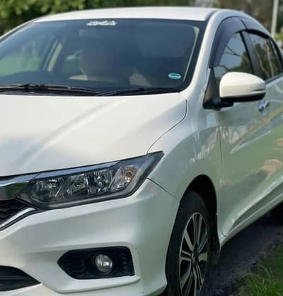 Honda city aspire 1.5