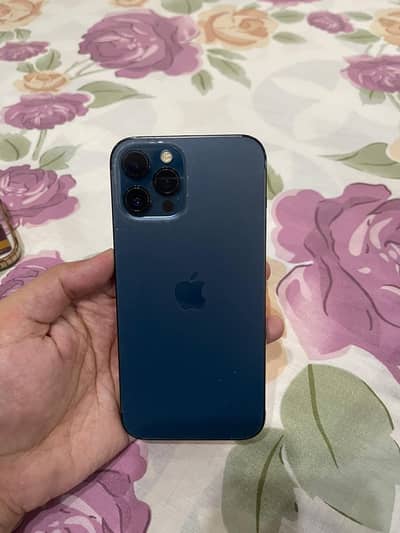 Apple iPhone 12 Pro Max 256 GB PTA Approved