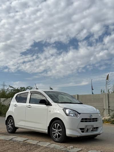 DAIHATSU MIRA L Package  2024 / 2026