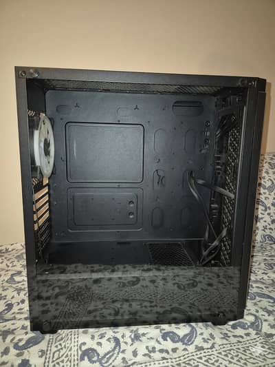 CORSAIR 480T PC Case NEW-LIKE CONDITION 10/10 with 1 Fan and BOX