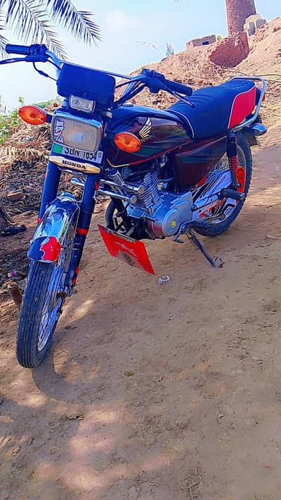 saaf condition Engine zabardast