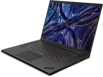 Lenovo Thinkpad p1 gen 6