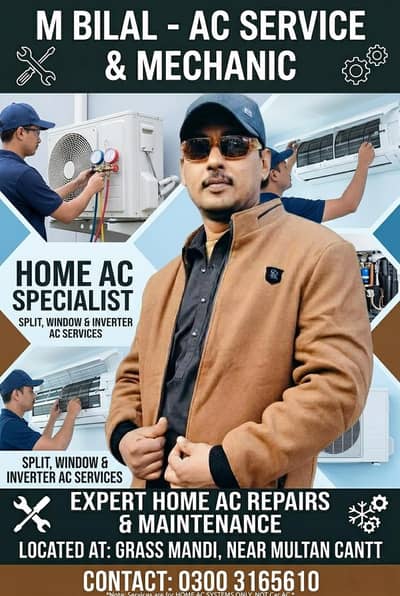 Ac Service & Gas Filling