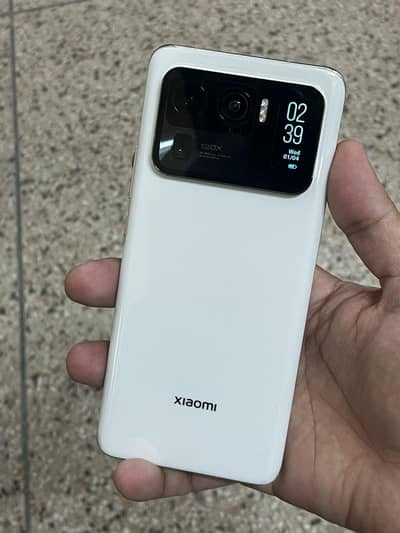 Xiaomi 11 Ultra