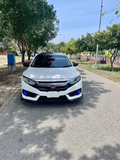Honda Civic 2019 Oriel 1.8