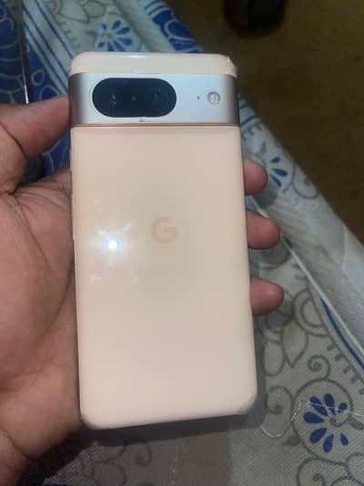Google pixel 8 official PTA