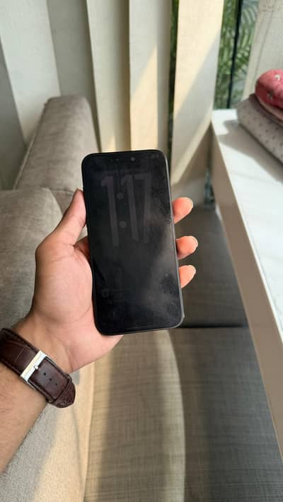 Iphone 15 Pro Max JV 256GB