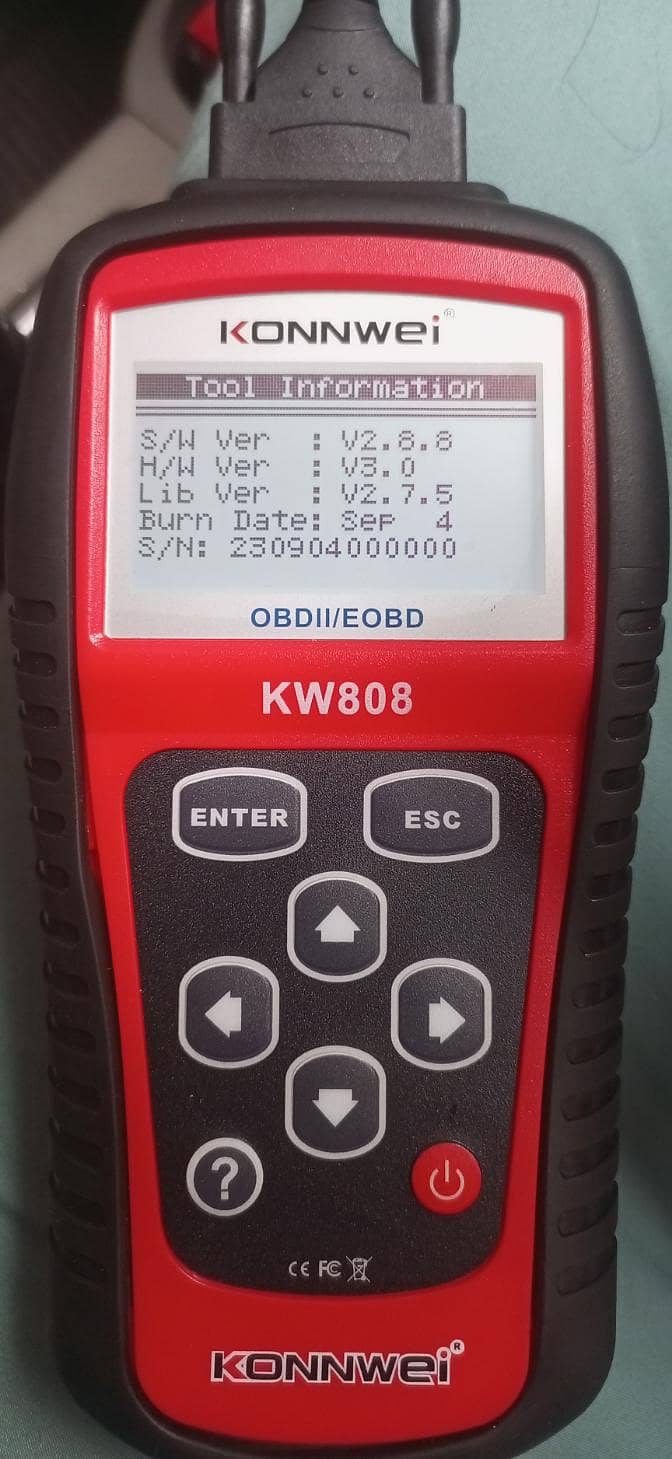OBD 2 scanner 2