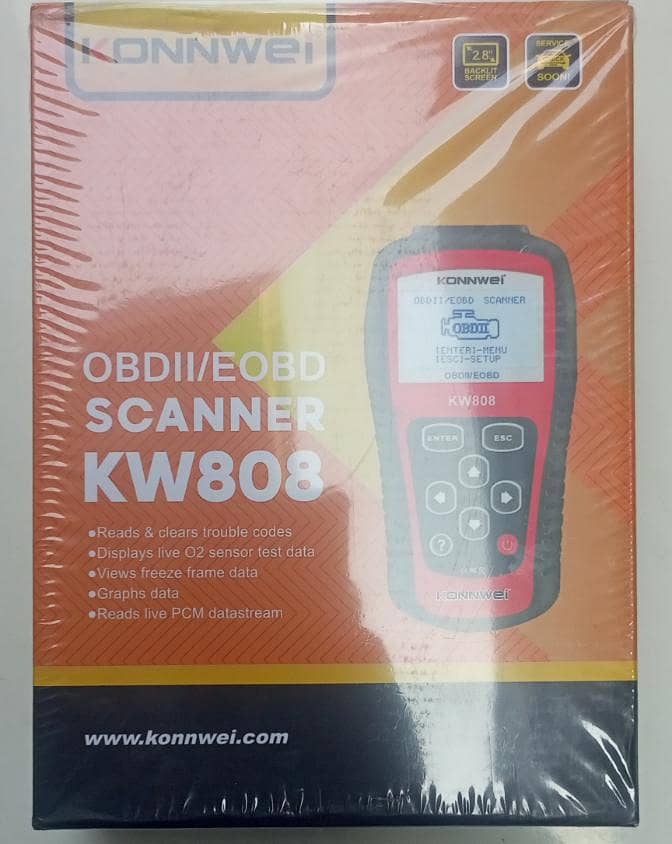 OBD 2 scanner 3