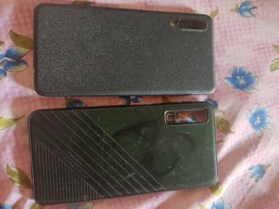 Samsung Galaxy A7 PTA approved 4/128 Best for hotspot and calling. . . . .