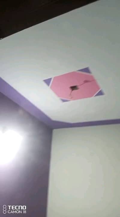 2 Rooms+Common first floor flat