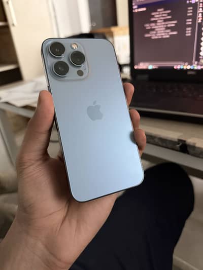 Iphone 13 pro PTA