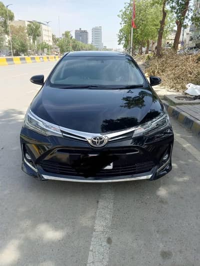 Toyota Corolla Grande 1.8X