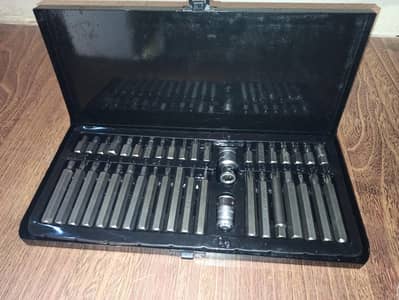 car premium 40 pcs tool kit
