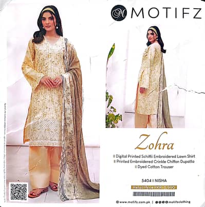 Motifz By Zohra