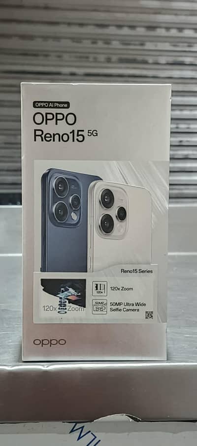 Oppo Reno15 _5G