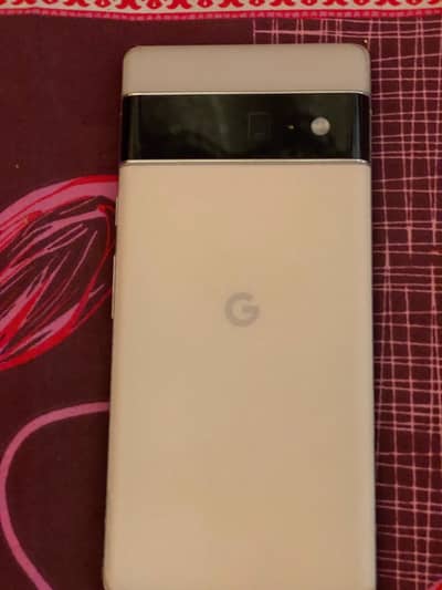 Google Pixel 6 pro