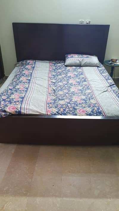 Double Bed For Sale