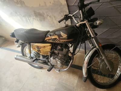 honda 125s