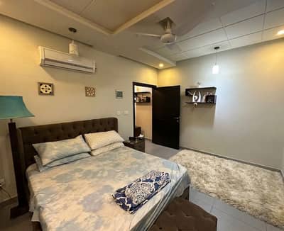 Furnished vip Apartment for rent in Islamabad