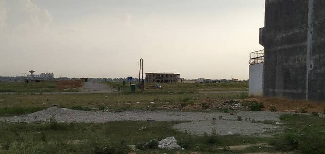 25x50 5 Marla Plot for Sale G-15/3