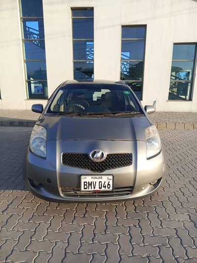 Toyota Vitz 2006