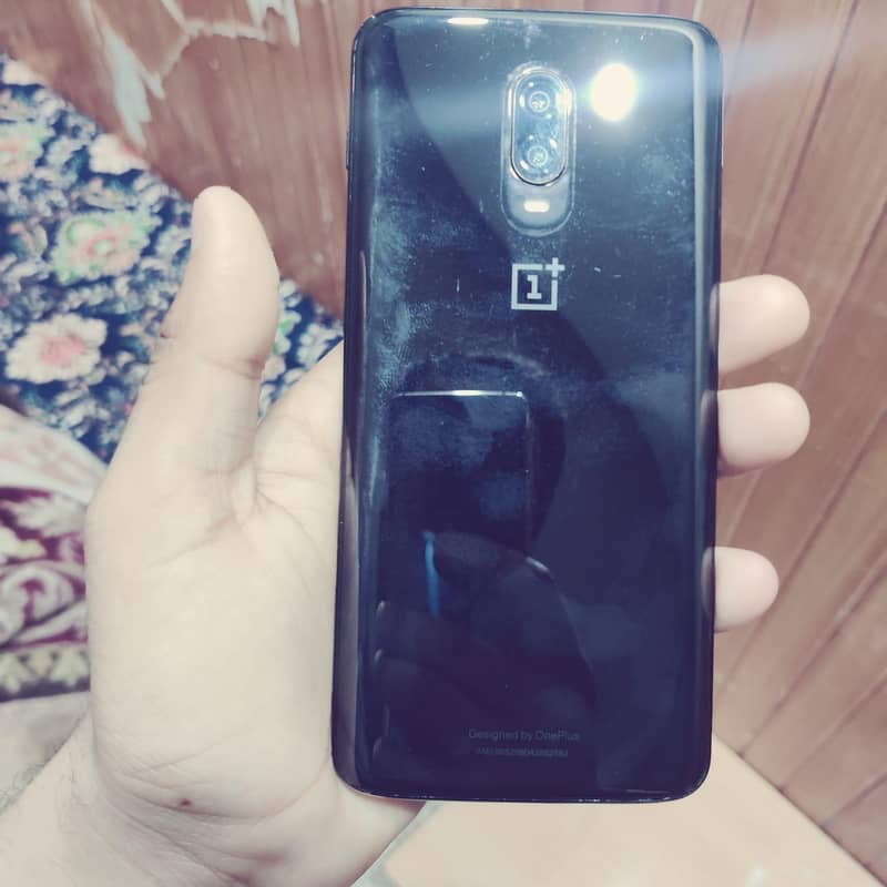 OnePlus 6t 5