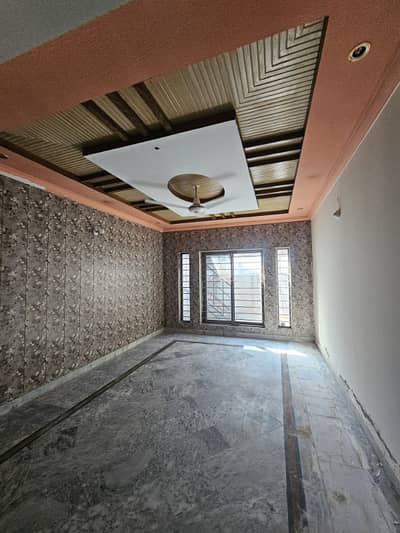 2 Bed Open Basement portion available for rent in E-11/2 KFC Markez